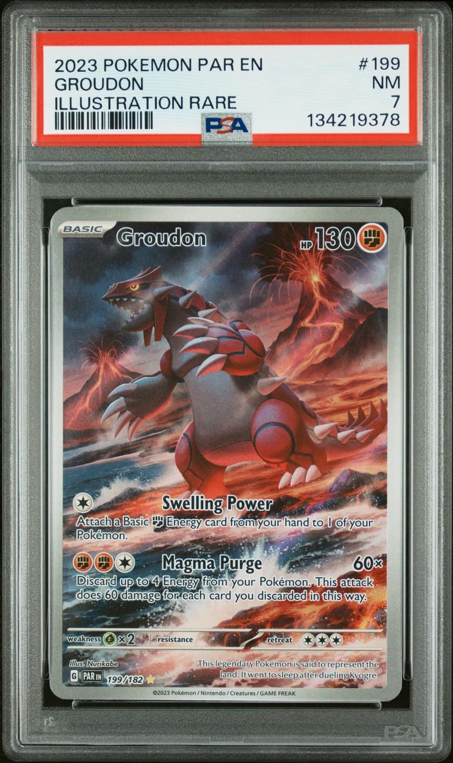 Groudon