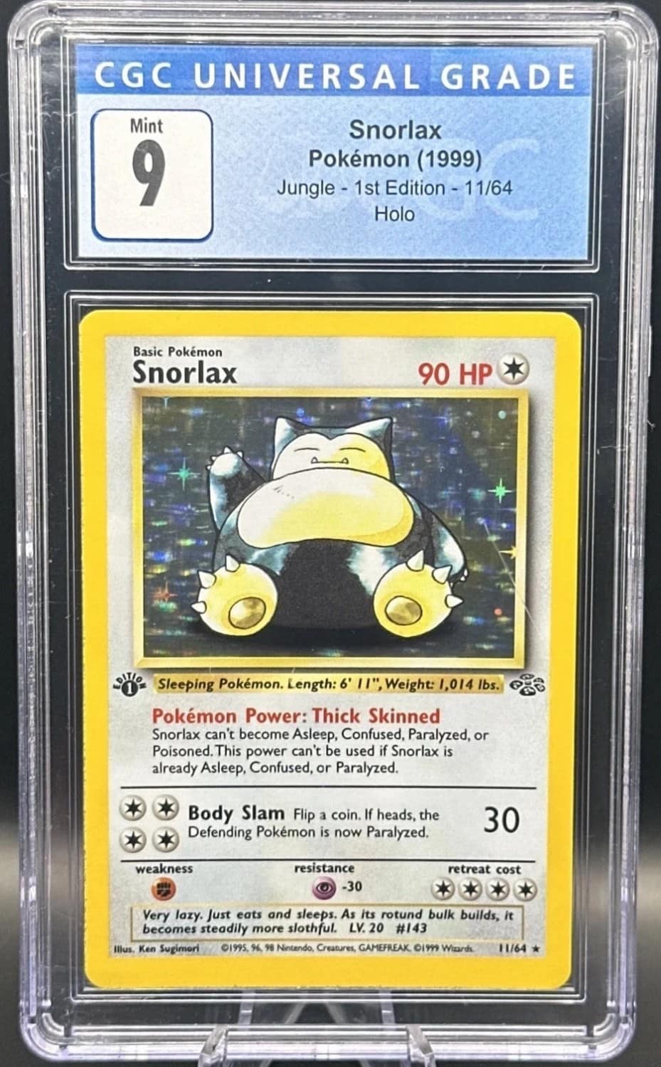 Snorlax