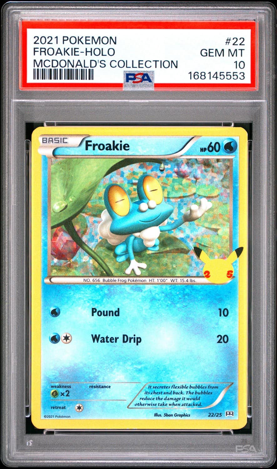 Froakie