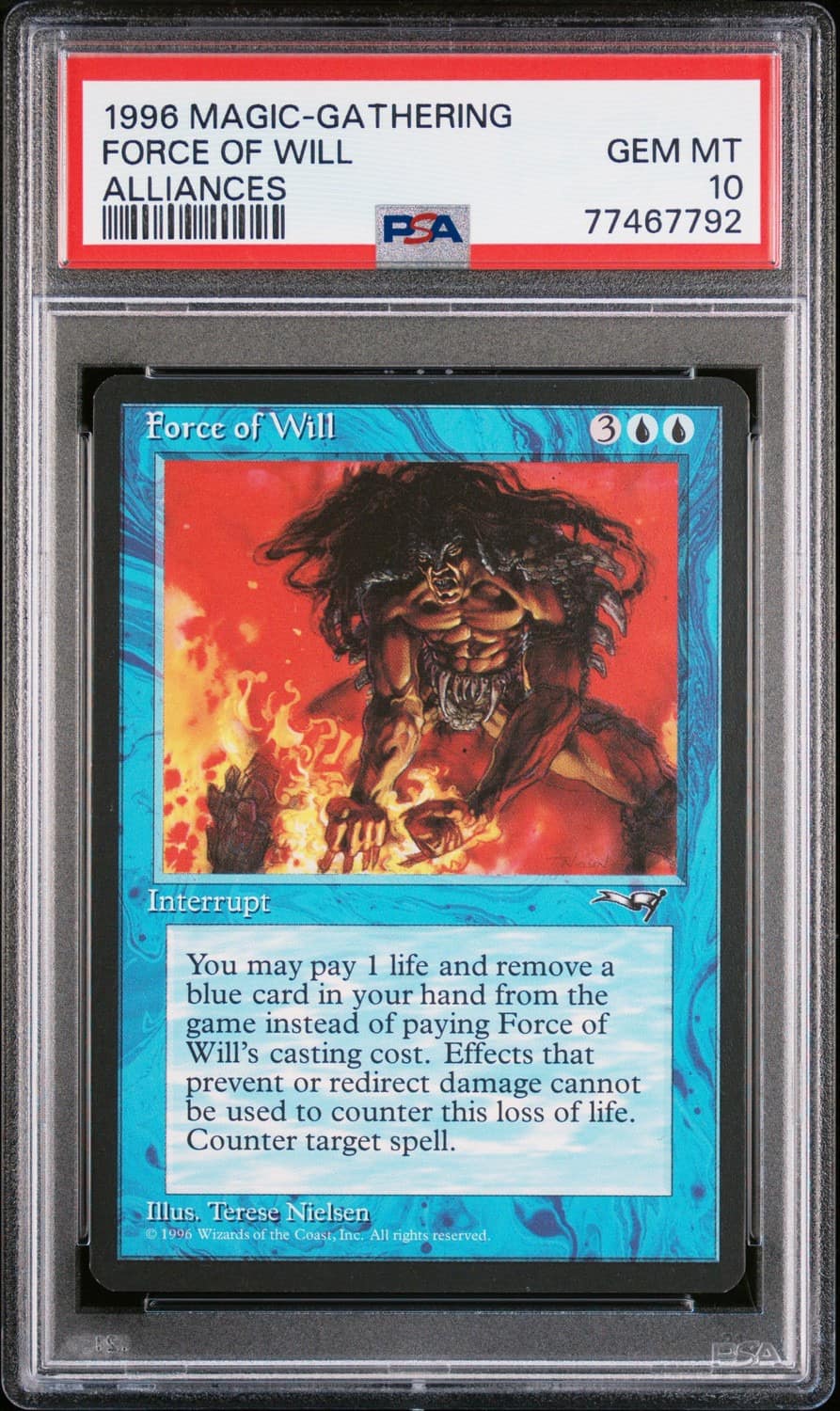 Force Of Will