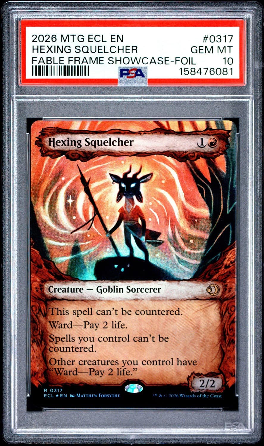 Hexing Squelcher