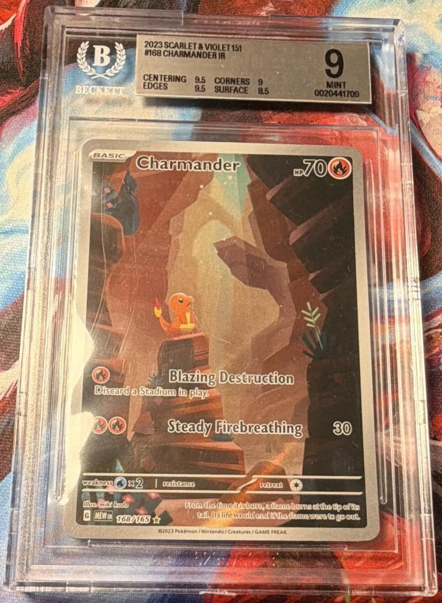 Charmander