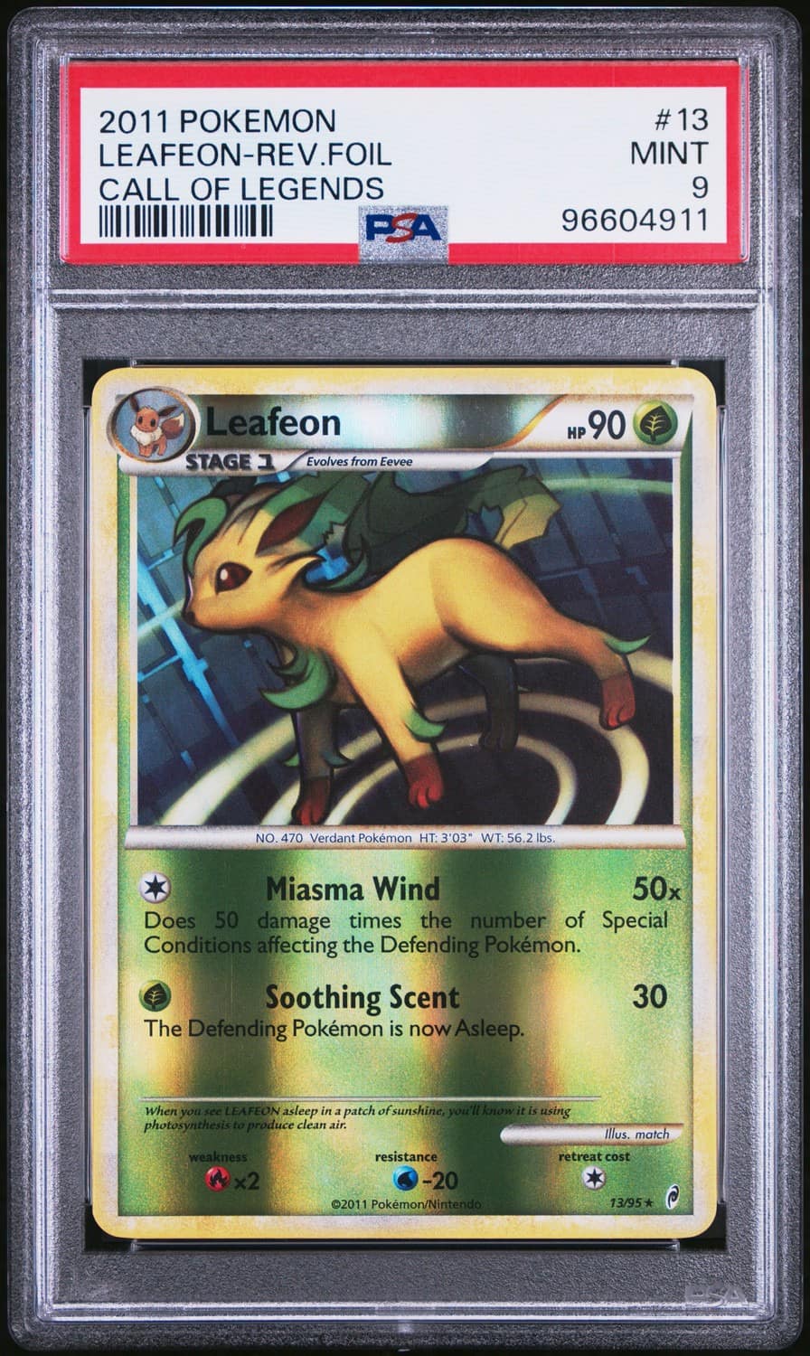 Leafeon