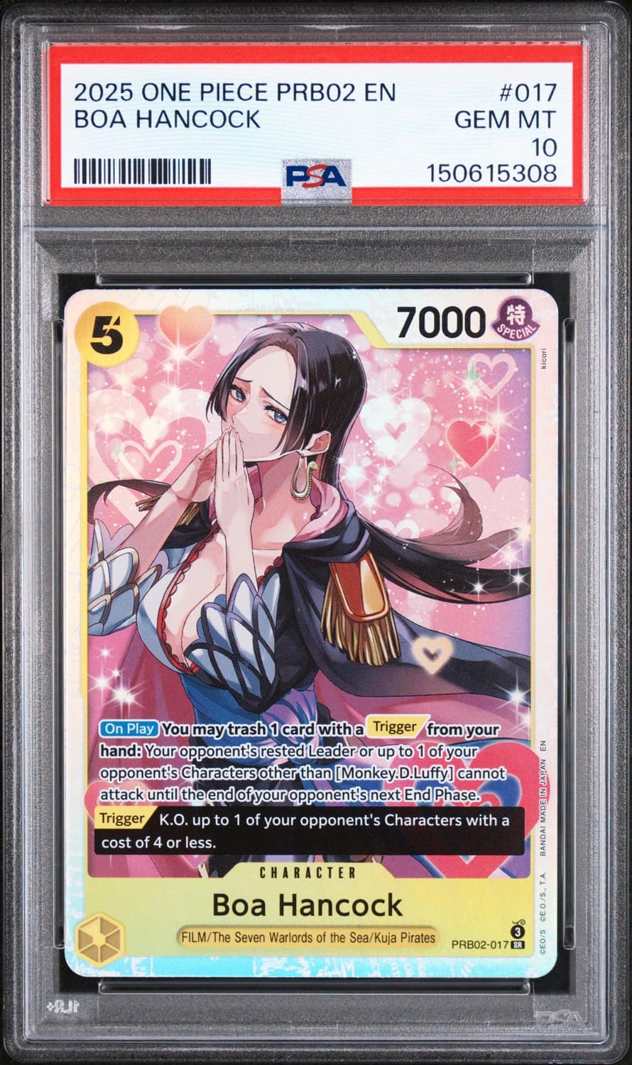 Boa Hancock
