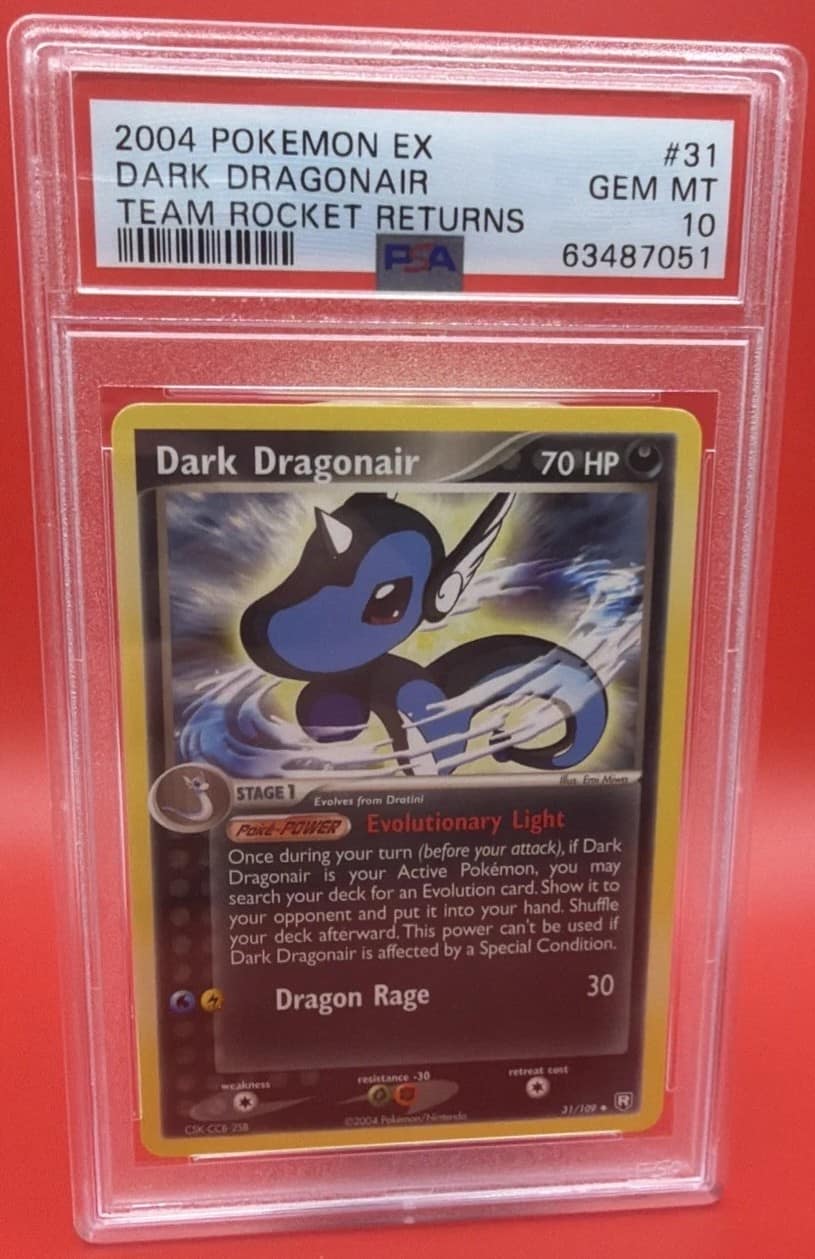 Dark Dragonair