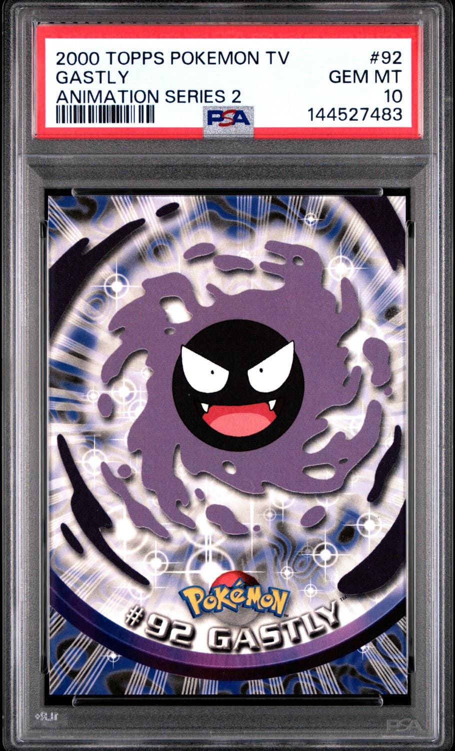 Gastly