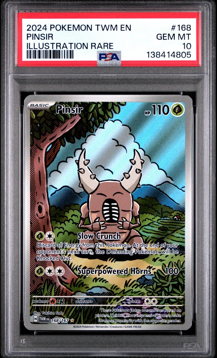 Pinsir