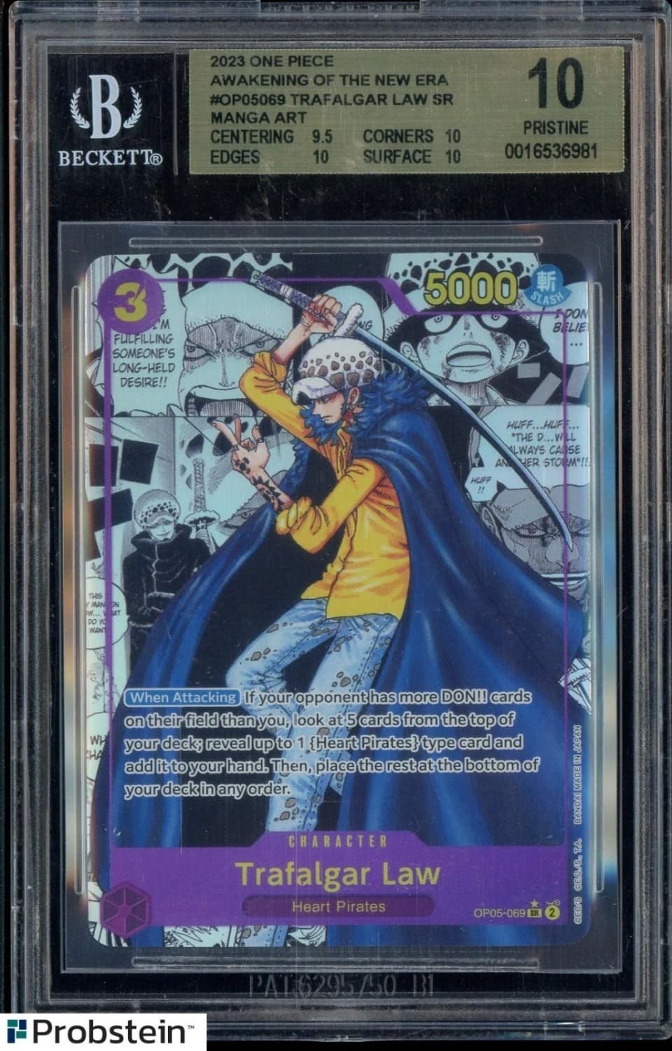 Trafalgar Law