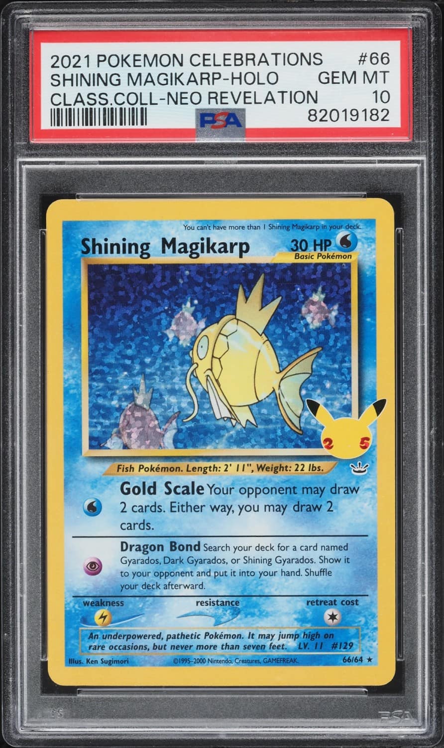 Shining Magikarp