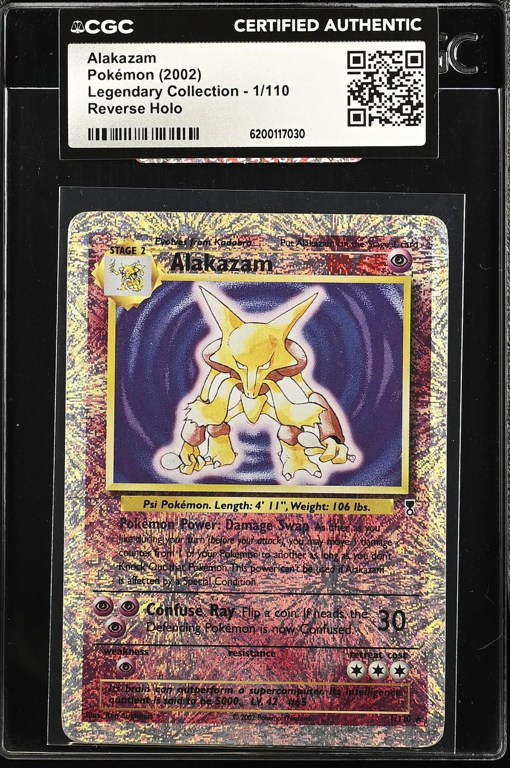 Alakazam