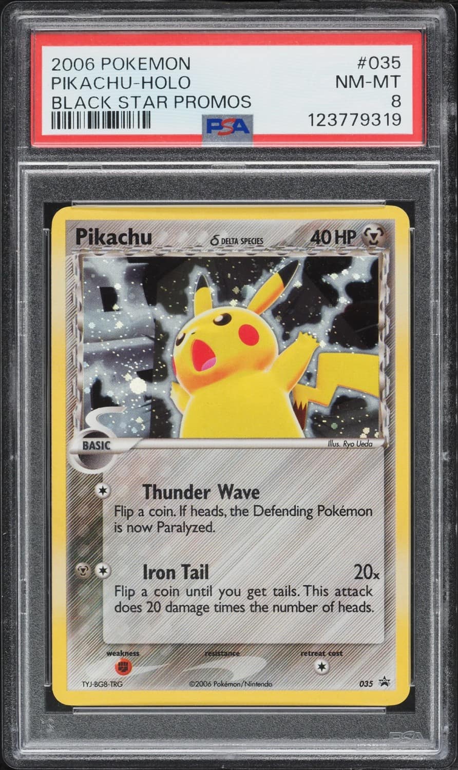 Pikachu D