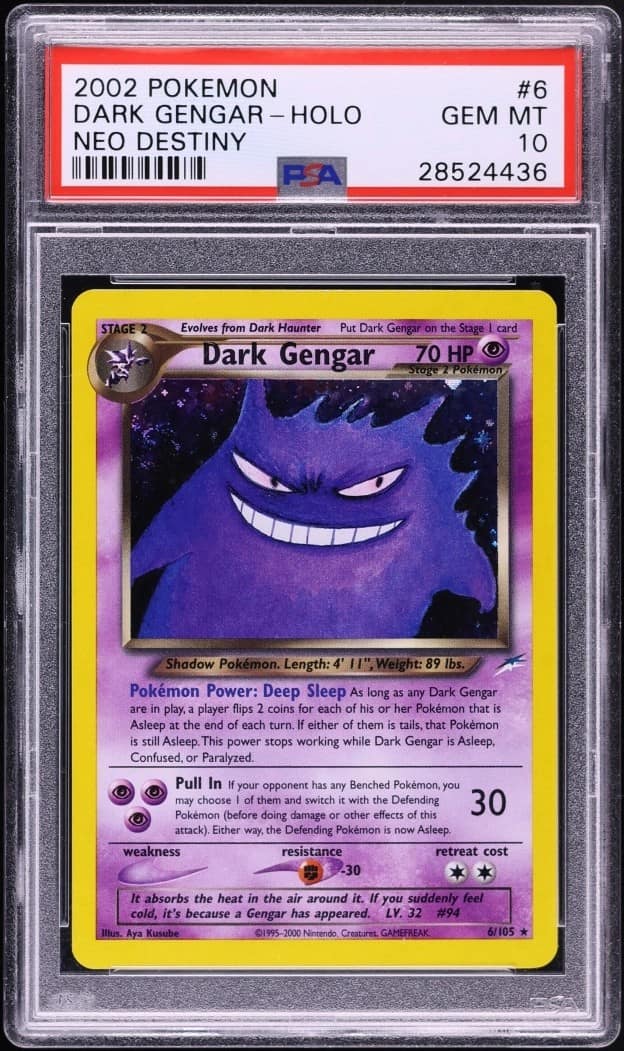 Dark Gengar