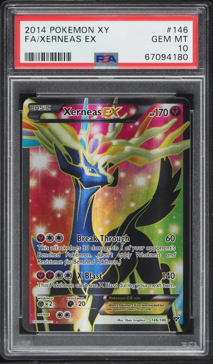 Xerneas Ex