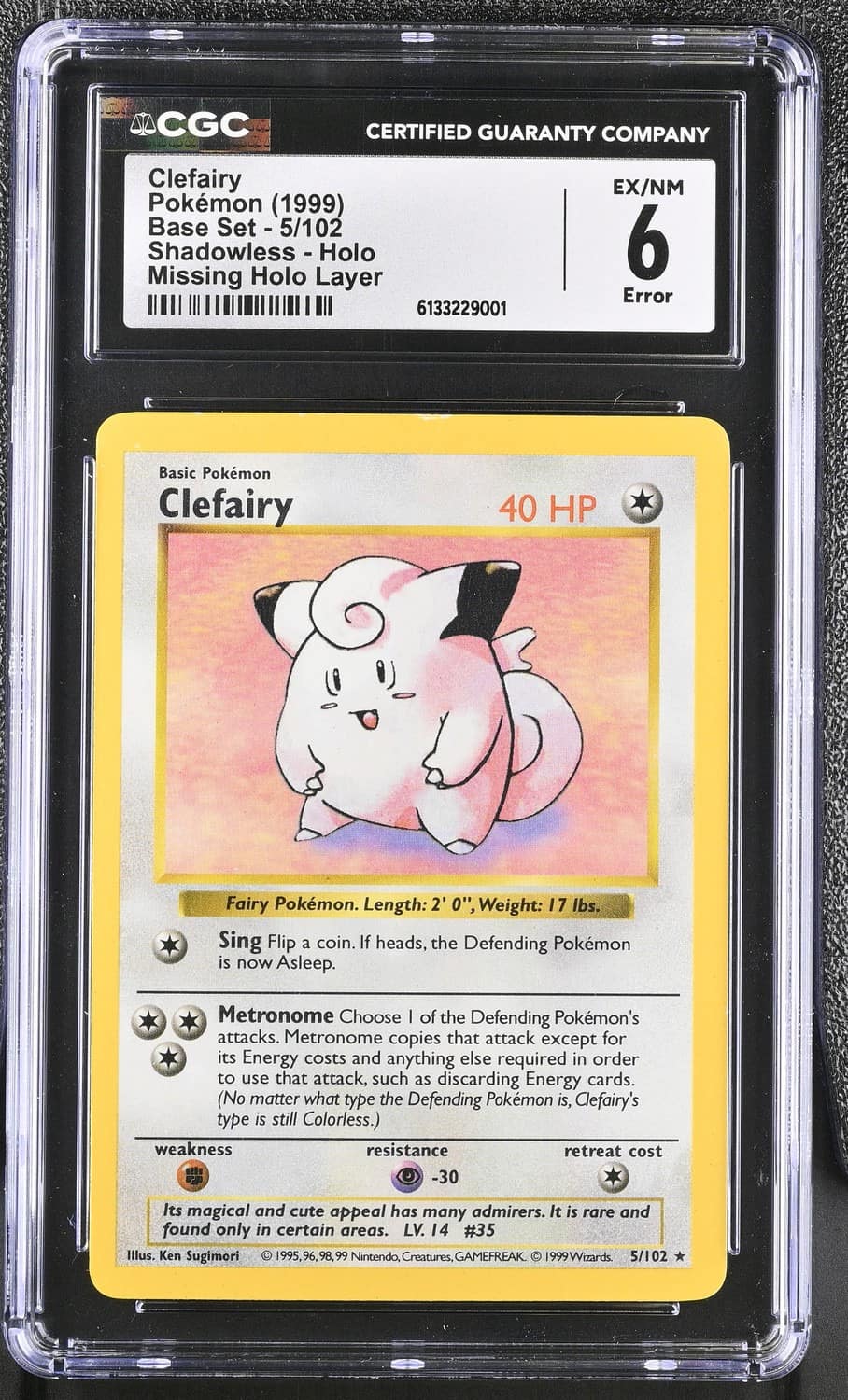 Clefairy