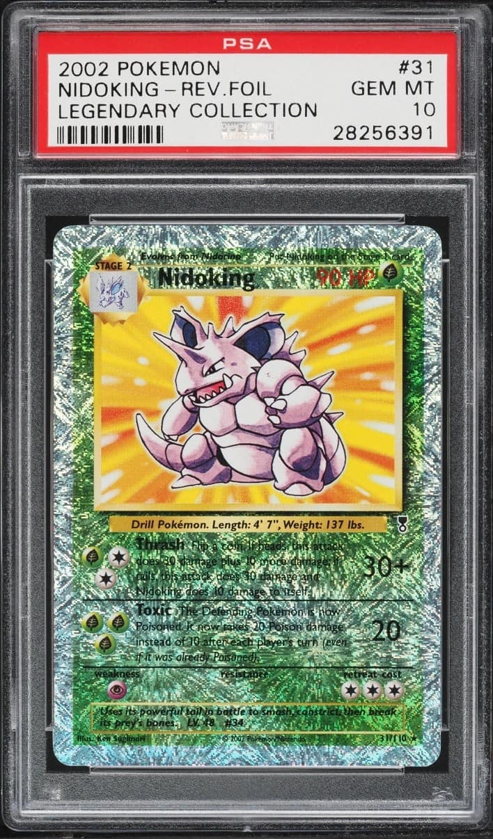Nidoking
