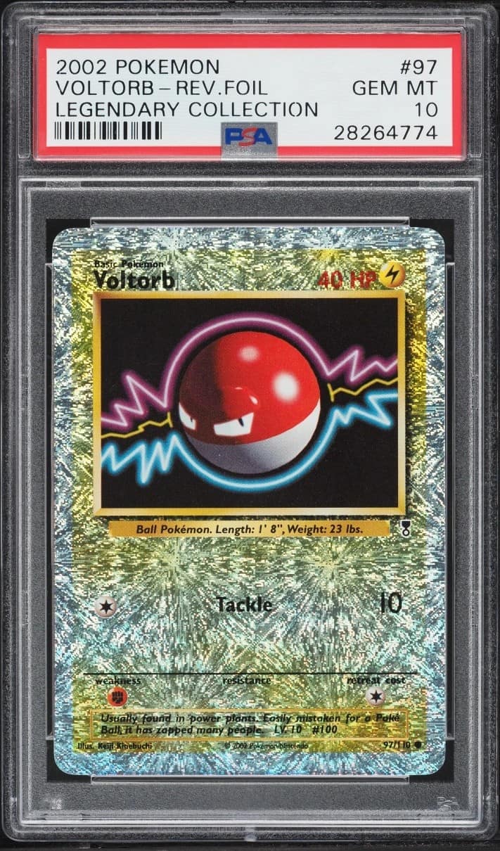 Voltorb