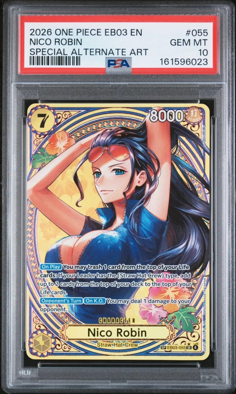 Nico Robin