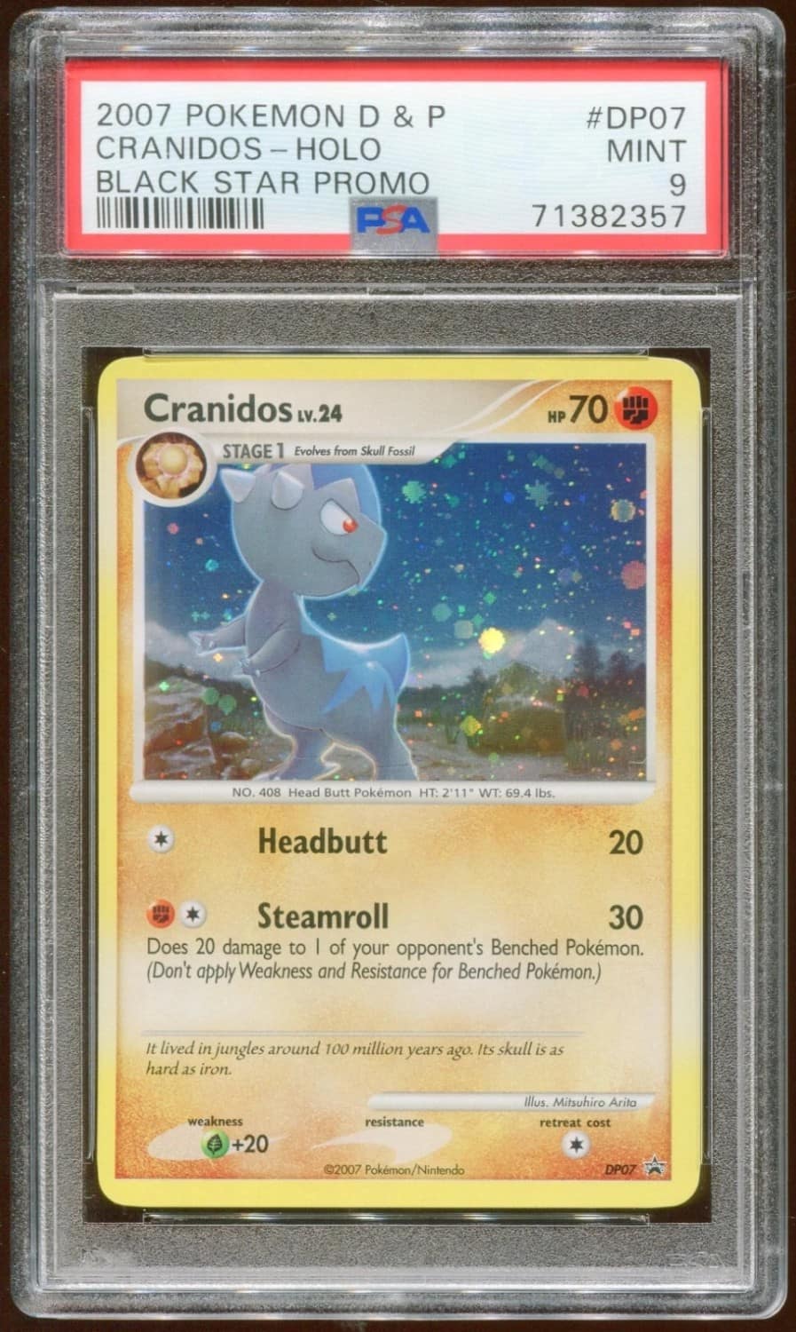 Cranidos