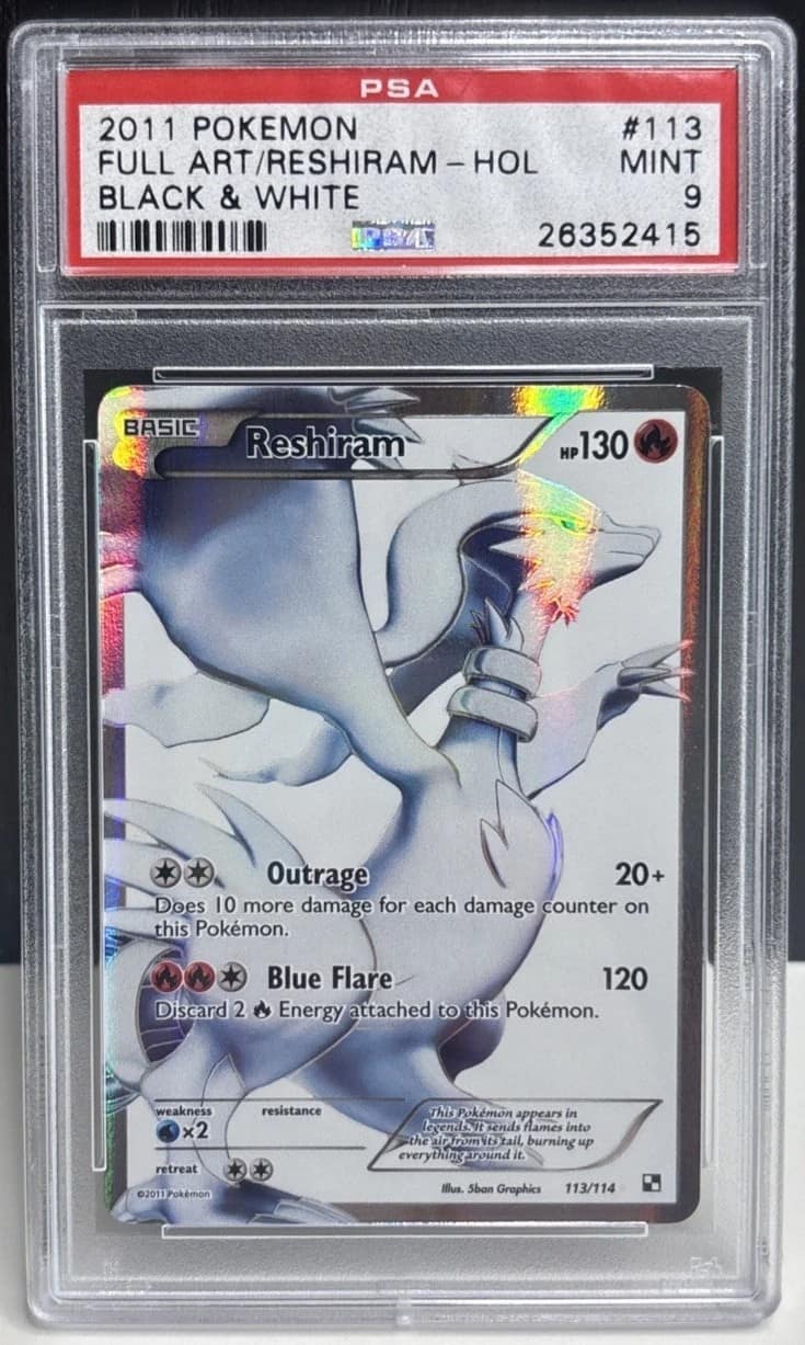 Reshiram