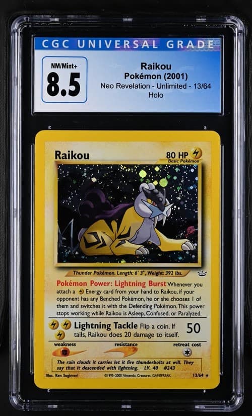 Raikou