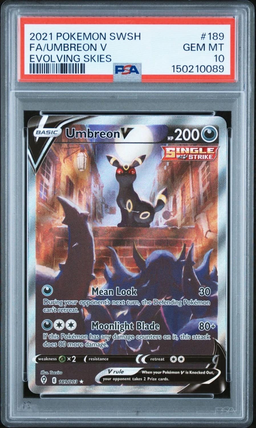Umbreon V