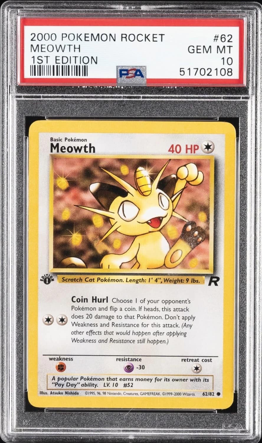 Meowth