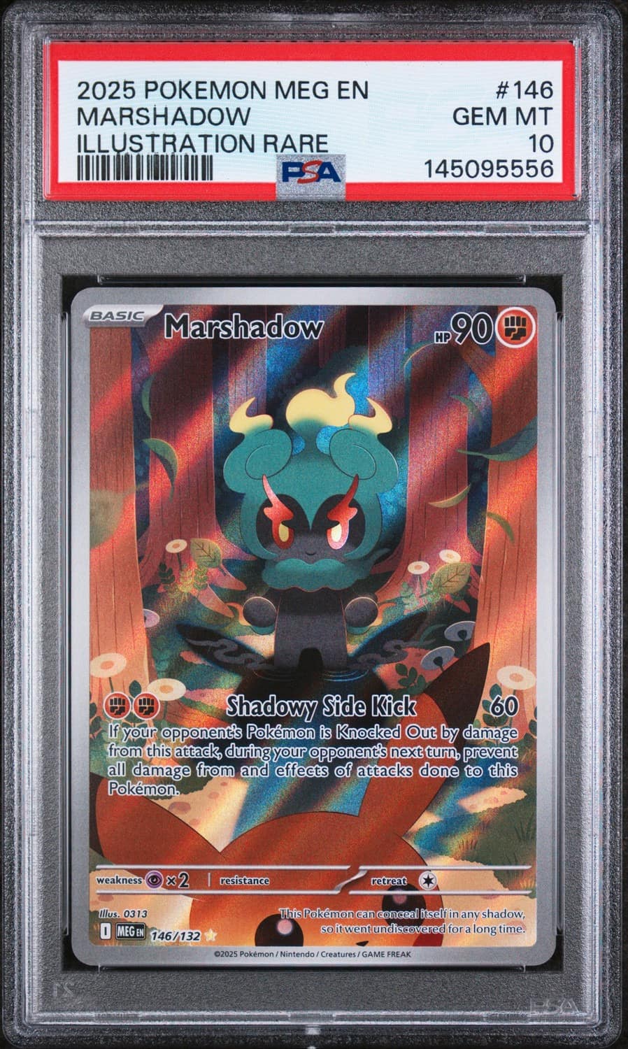Marshadow