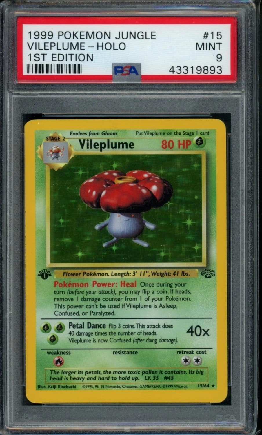 Vileplume