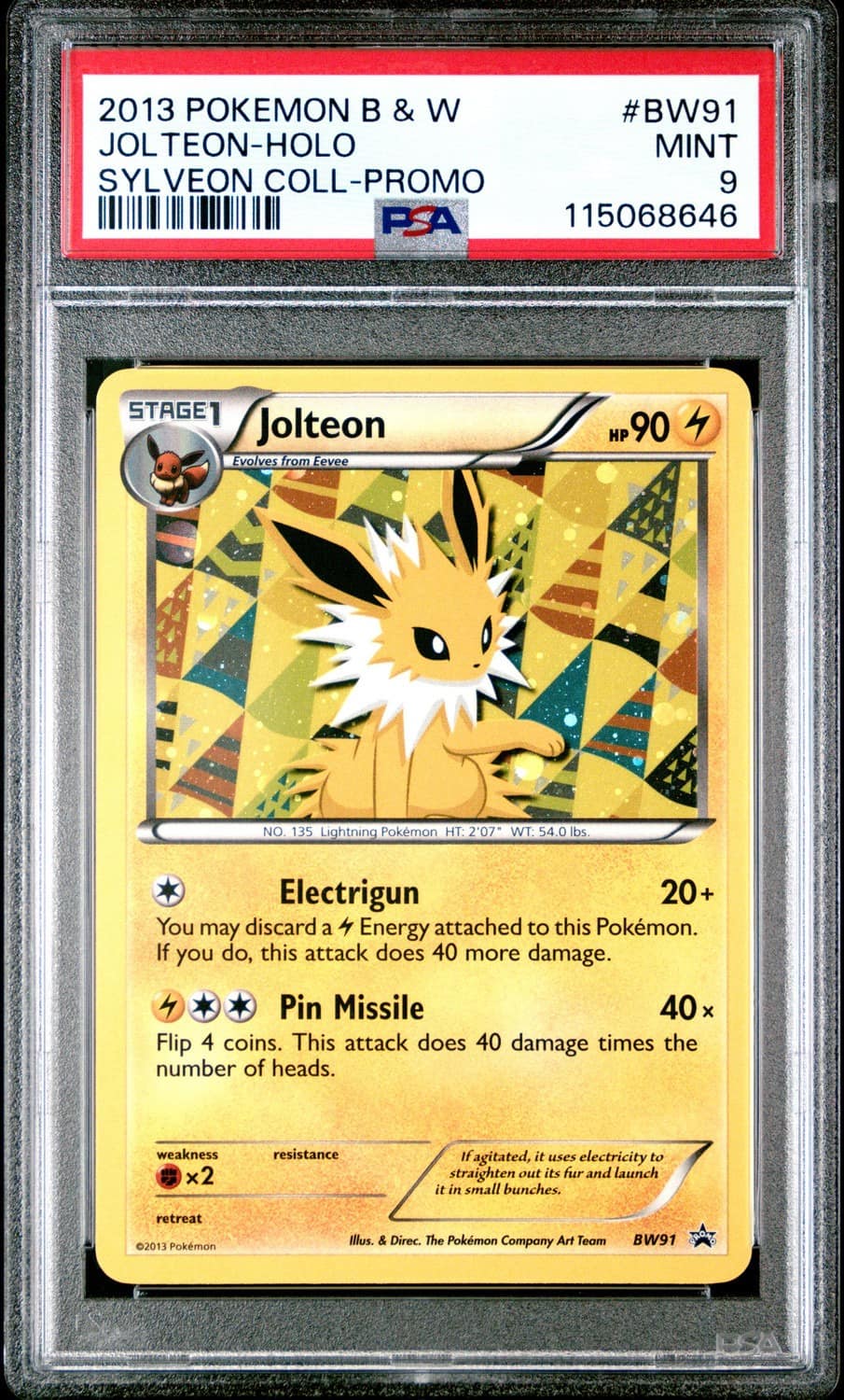Jolteon