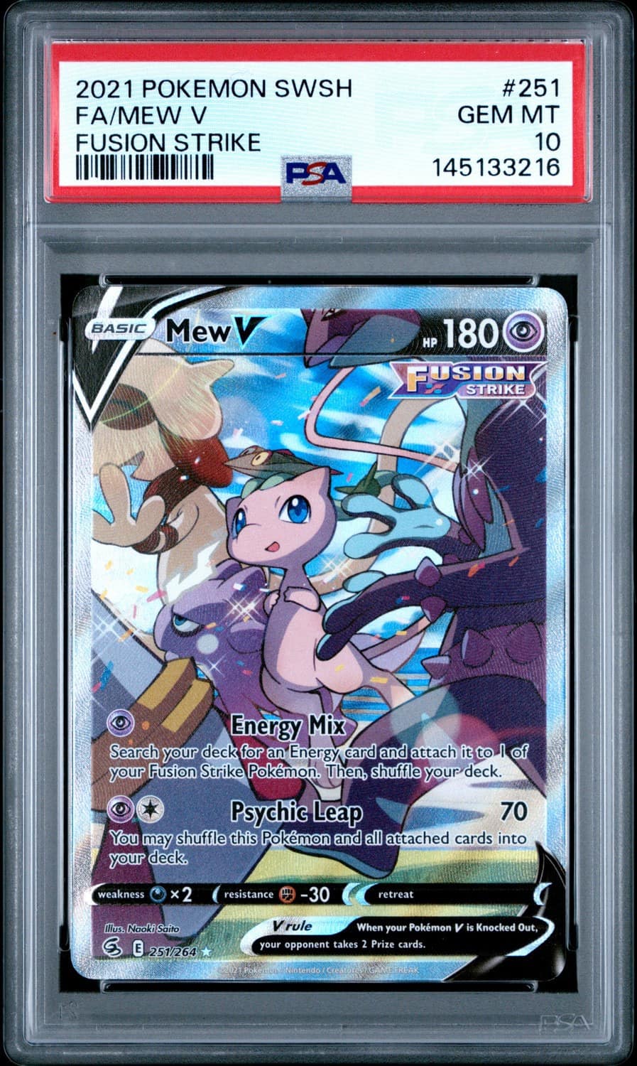 Mew V