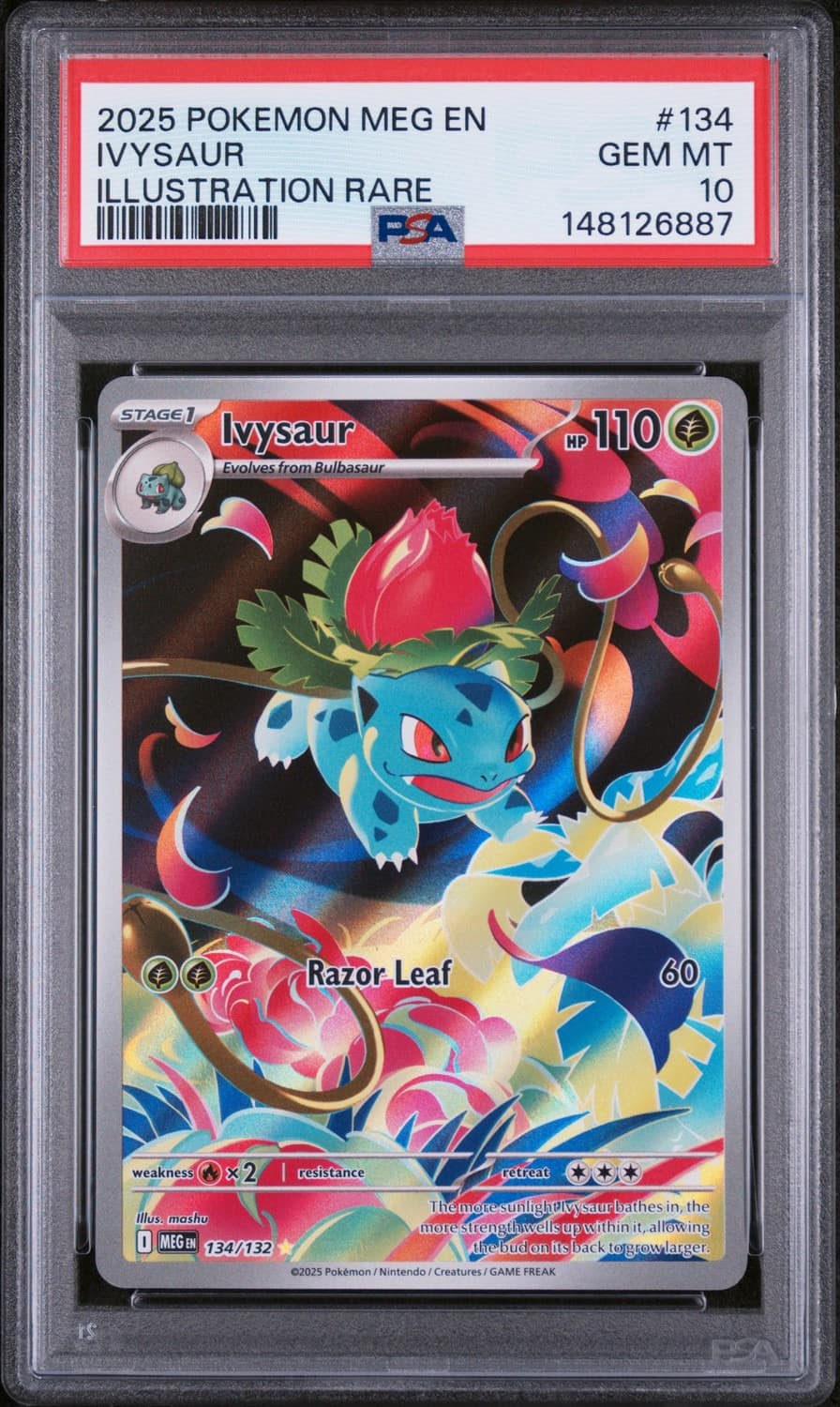 Ivysaur