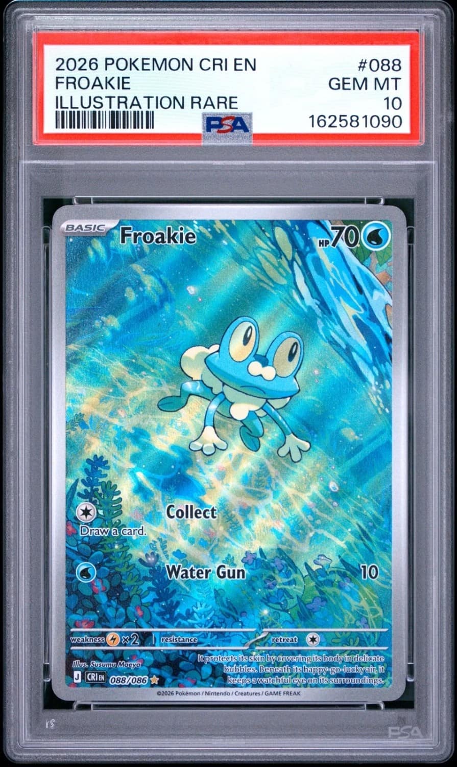 Froakie