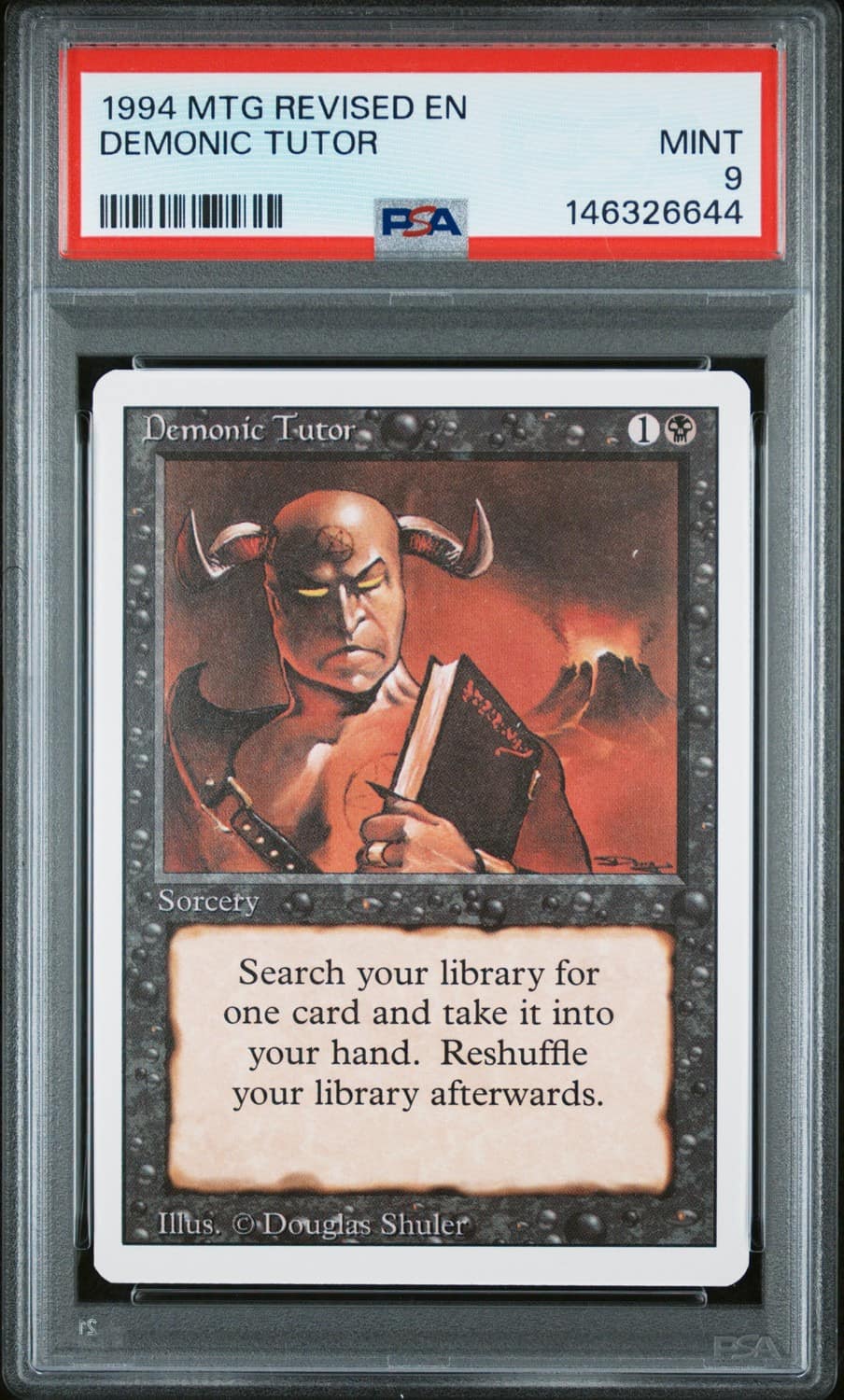 Demonic Tutor