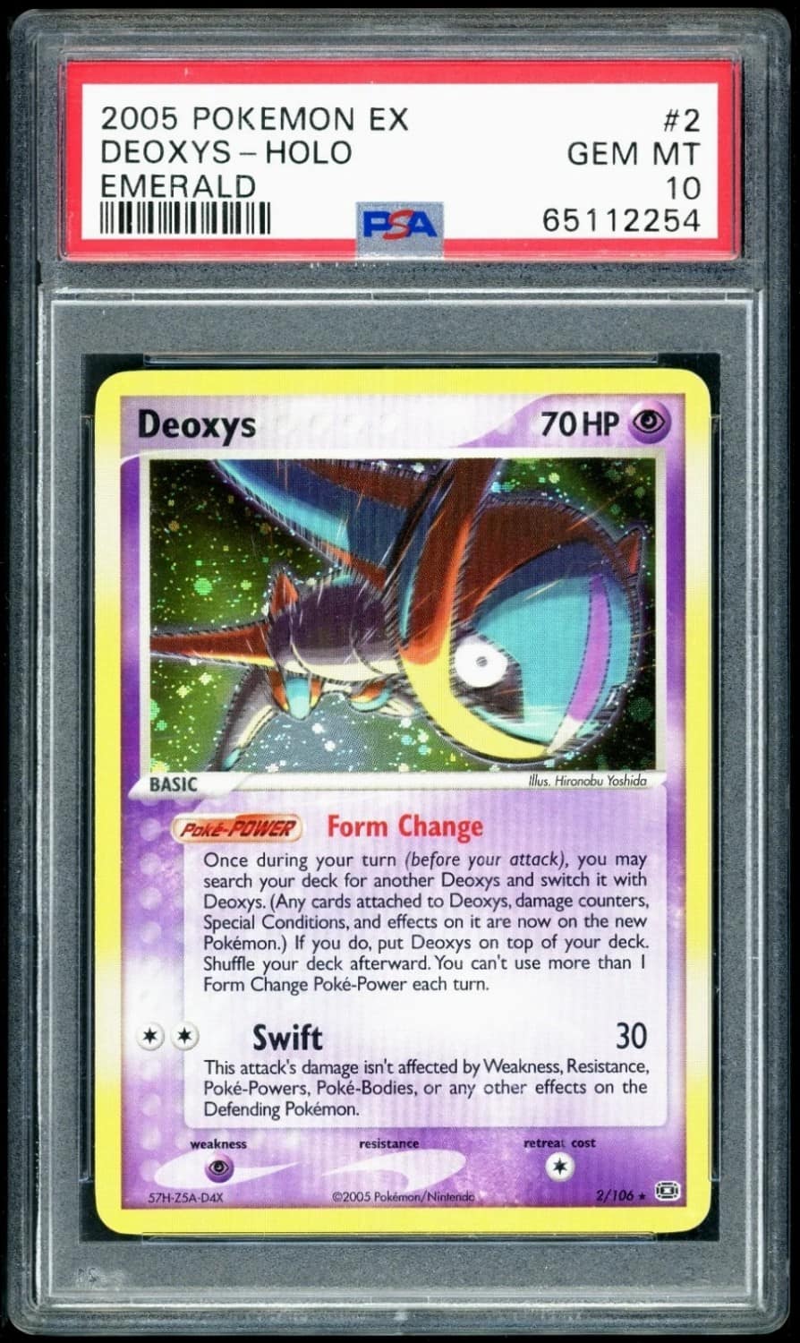 Deoxys