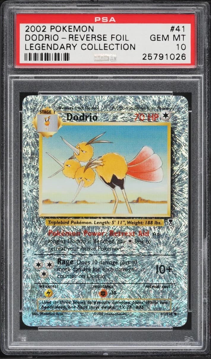 Dodrio