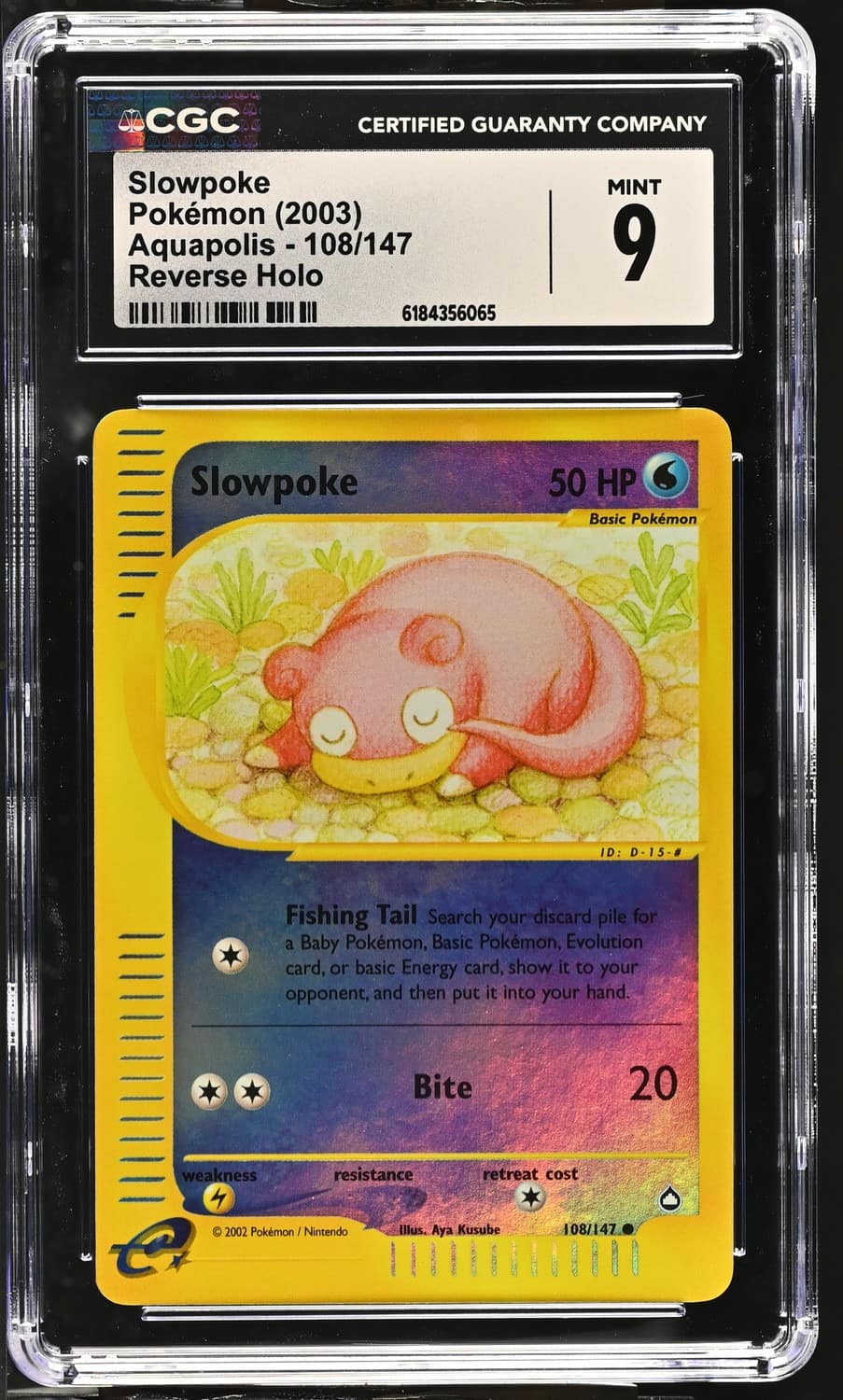 Slowpoke