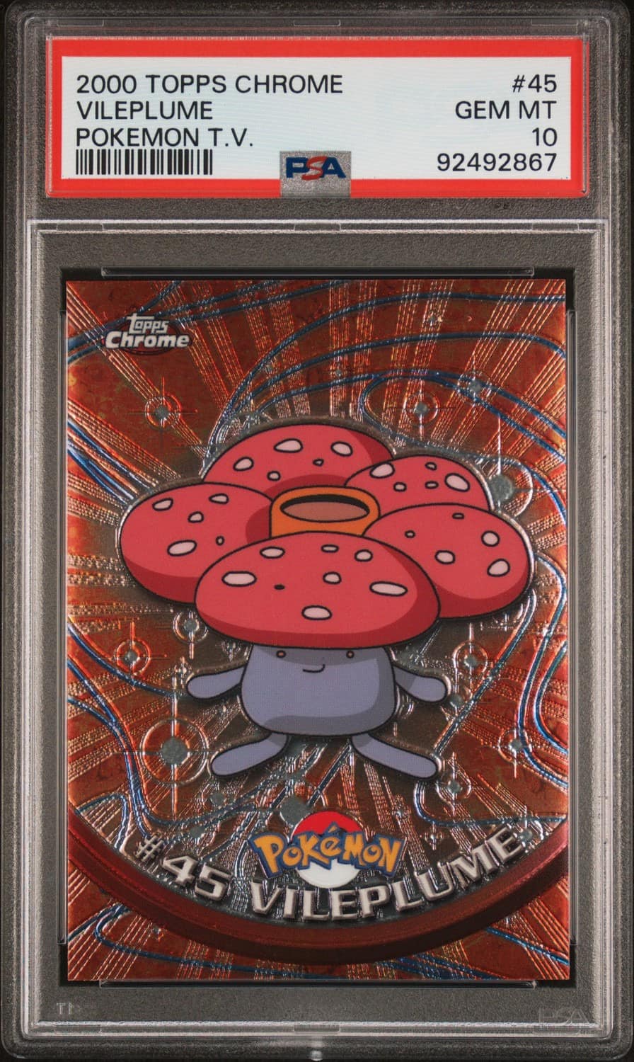 Vileplume