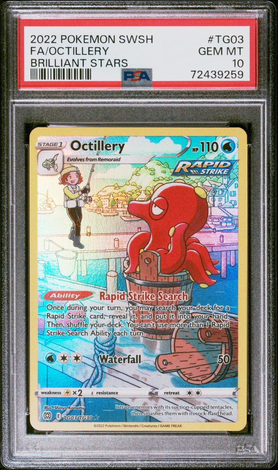 Octillery