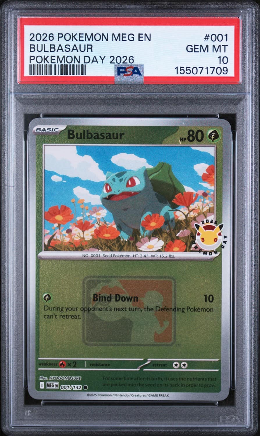 Bulbasaur