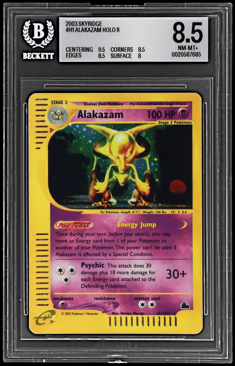 Alakazam