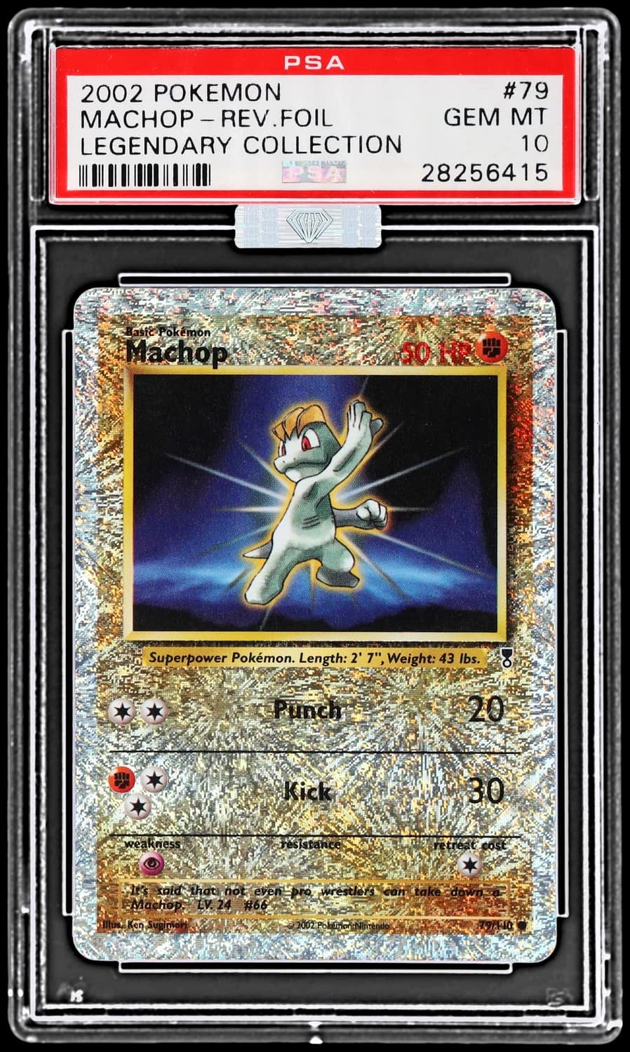 Machop