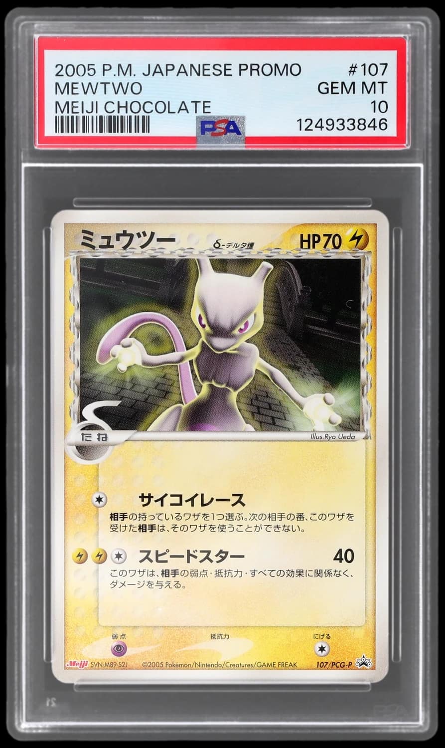 Mewtwo δ