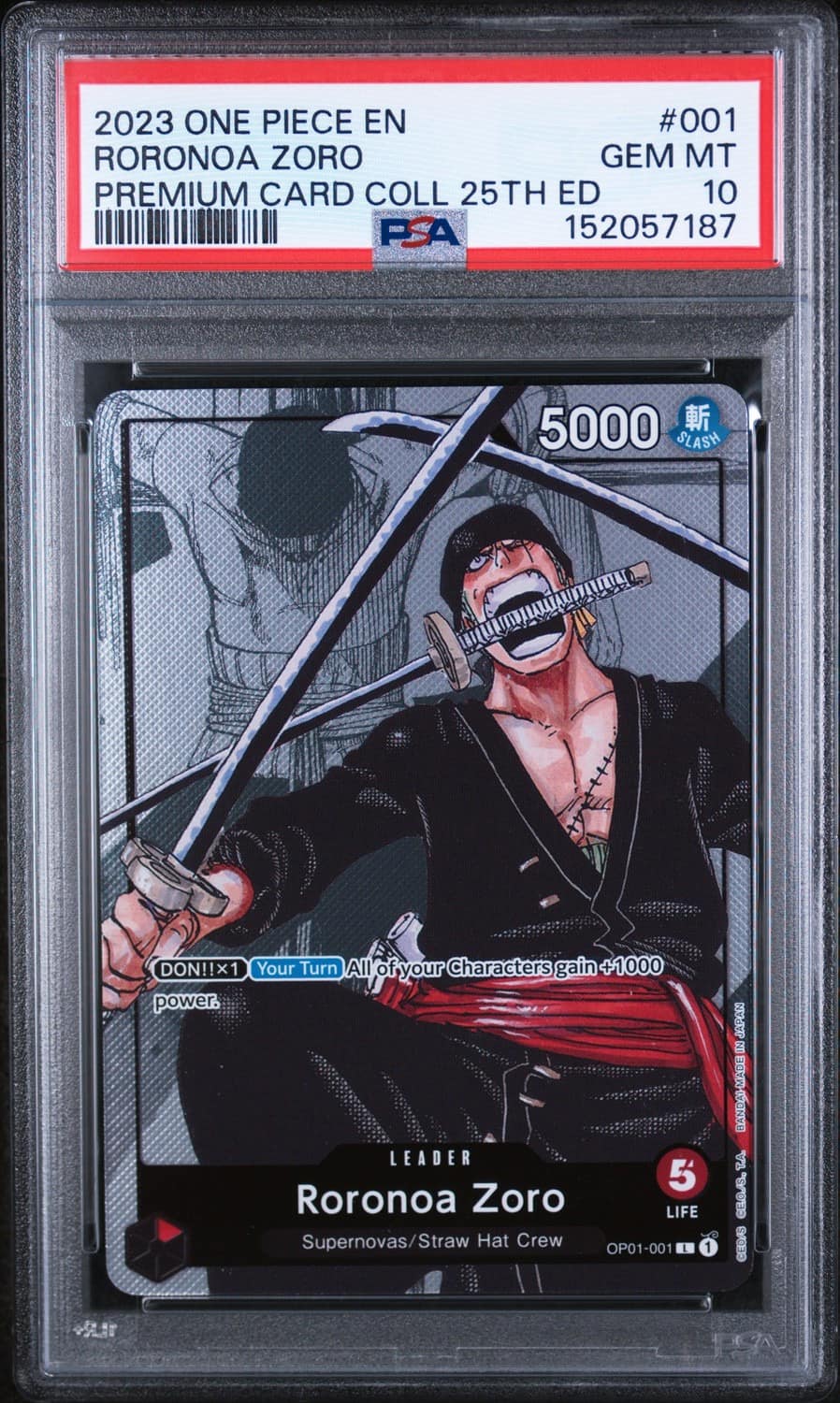 Roronoa Zoro
