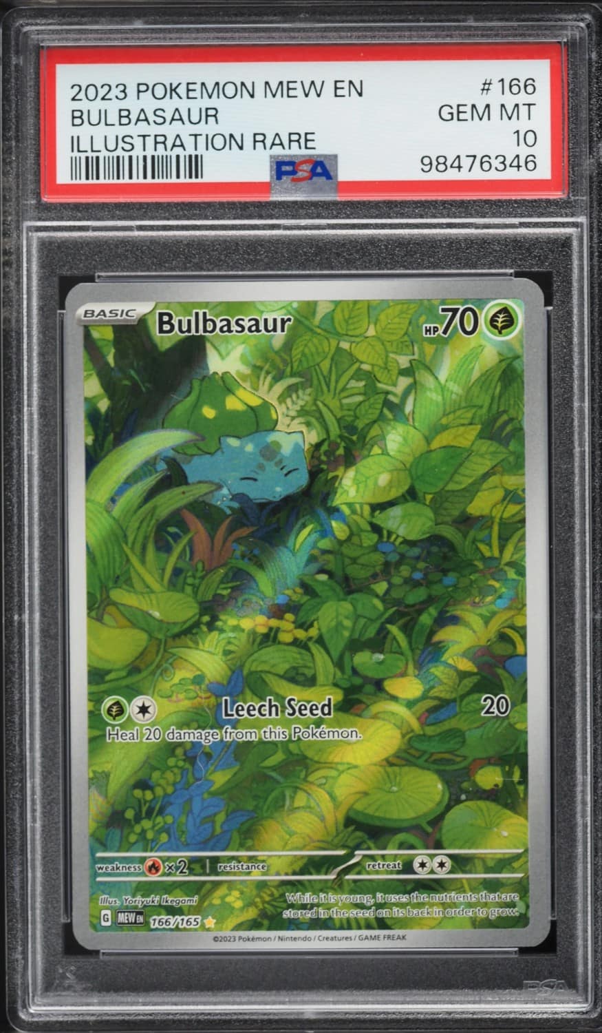 Bulbasaur