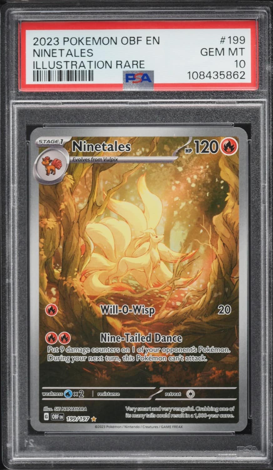 Ninetales