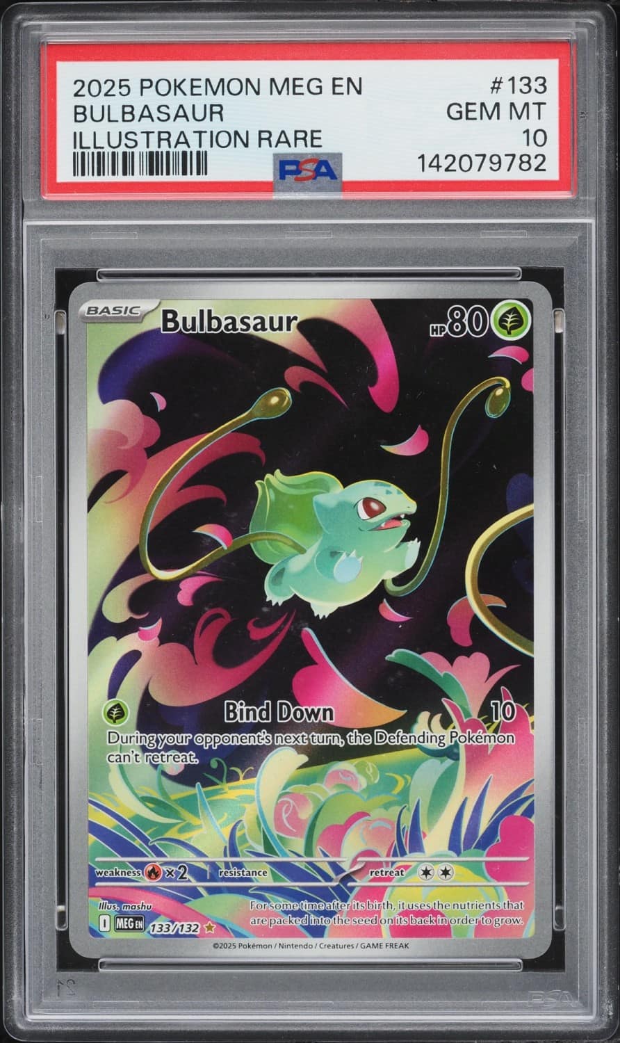 Bulbasaur