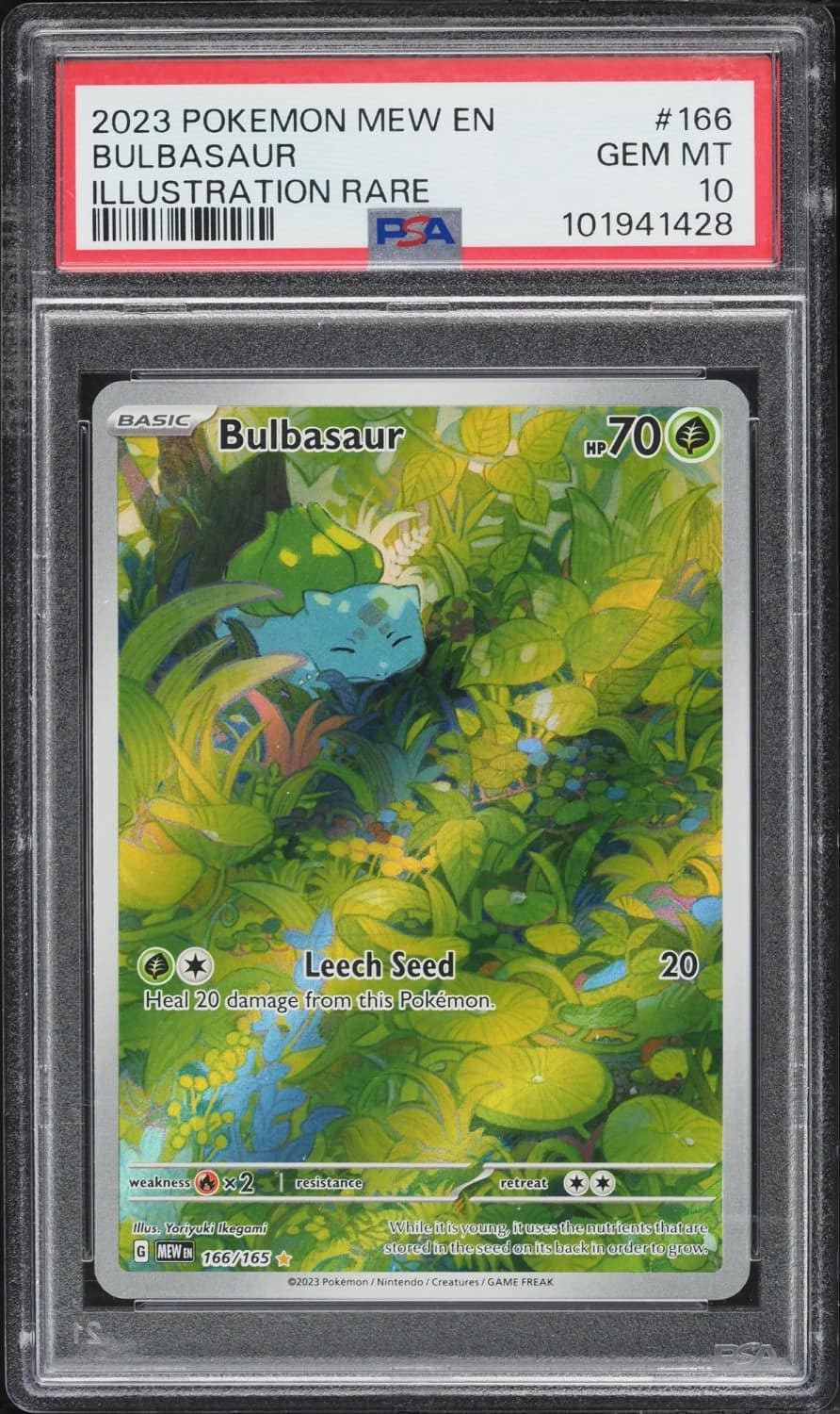 Bulbasaur