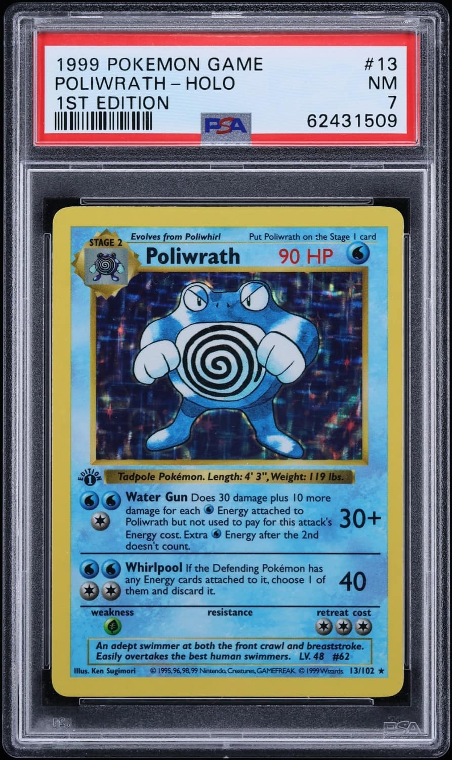 Poliwrath