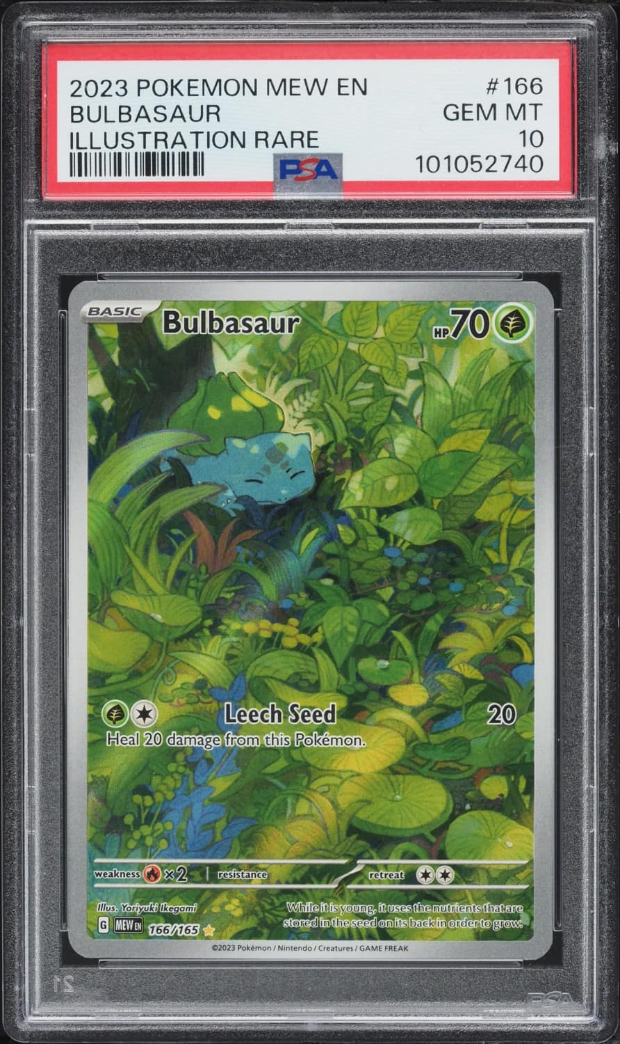 Bulbasaur