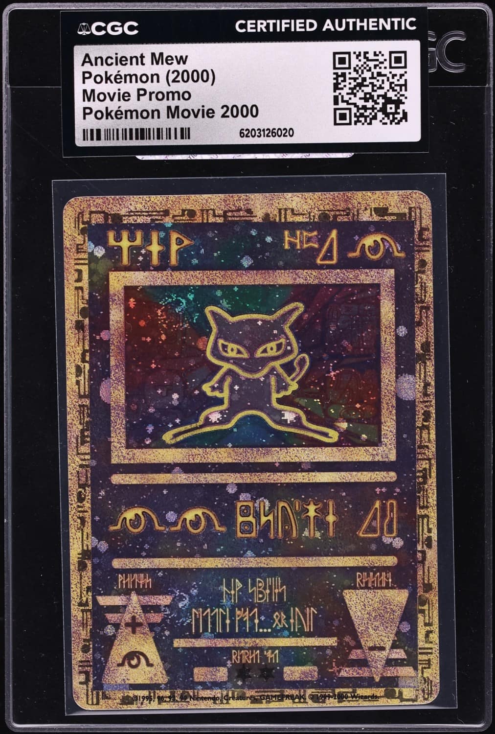 Ancient Mew